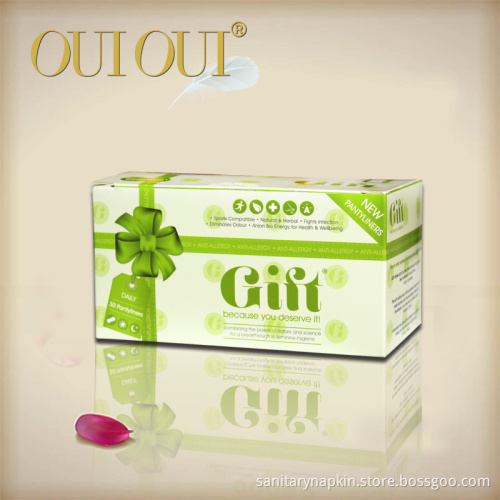 brand of sanitary pad